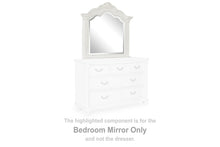 Load image into Gallery viewer, Montelaine Dresser and Mirror