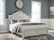 Load image into Gallery viewer, Montelaine Upholstered Bed