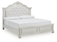 Load image into Gallery viewer, Montelaine Upholstered Bed