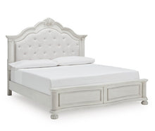 Load image into Gallery viewer, Montelaine Upholstered Bed