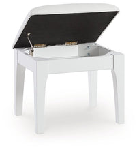 Load image into Gallery viewer, Chalanna Vanity Stool