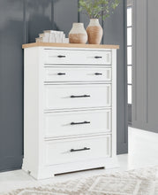 Load image into Gallery viewer, Ashbryn Chest of Drawers