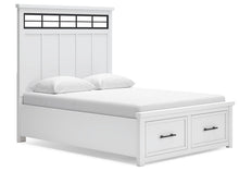 Load image into Gallery viewer, Ashbryn Bedroom Package