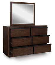 Load image into Gallery viewer, Dilenno Dresser and Mirror