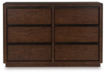 Load image into Gallery viewer, Dilenno Dresser and Mirror