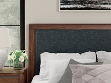 Load image into Gallery viewer, Dilenno Upholstered Bed
