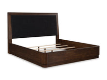 Load image into Gallery viewer, Dilenno Upholstered Bed