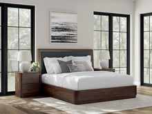 Load image into Gallery viewer, Dilenno Upholstered Bed