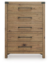 Load image into Gallery viewer, Ridgester Chest of Drawers