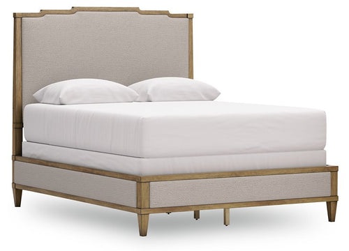 Sharlance Upholstered Bed