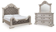Load image into Gallery viewer, Bruchandi Bedroom Set