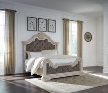 Load image into Gallery viewer, Bruchandi Bedroom Set