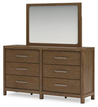 Load image into Gallery viewer, Cabalynn Dresser and Mirror