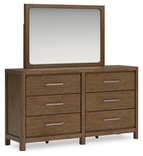 Load image into Gallery viewer, Cabalynn Dresser and Mirror