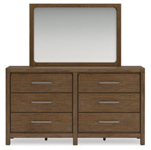 Load image into Gallery viewer, Cabalynn Dresser and Mirror