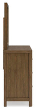 Load image into Gallery viewer, Cabalynn Dresser and Mirror
