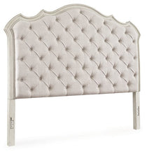 Load image into Gallery viewer, Arlendyne Upholstered Bed