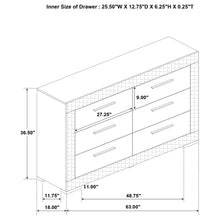 Load image into Gallery viewer, Ives Dressers