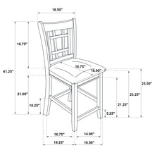 Load image into Gallery viewer, Lavon Counter Chair