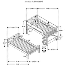 Load image into Gallery viewer, Dakota Bunk Beds