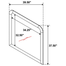 Load image into Gallery viewer, Amsbury 5 Pc Bedroom Set