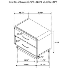 Load image into Gallery viewer, Amsbury 4 Pc Bedroom Set