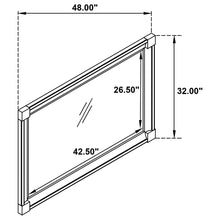 Load image into Gallery viewer, Andover 4 Pc Bedroom Set