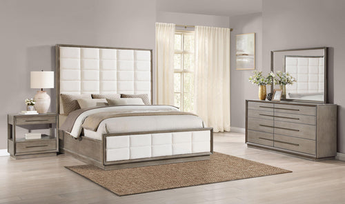 Durango 4 & 5 Piece E.King, Cal.King & Queen Bedroom Set image