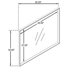Load image into Gallery viewer, Durango 4 Pc Bedroom Set