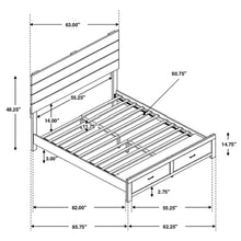Load image into Gallery viewer, Brantford Queen Bed