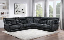 Load image into Gallery viewer, Hewitt Dual Power Reclining Sectional