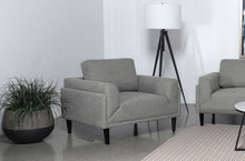 Load image into Gallery viewer, Rilynn Upholstered Track Arms Chair