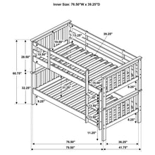 Load image into Gallery viewer, Chapman Bunk Beds