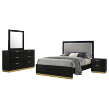 Load image into Gallery viewer, Caraway 4 Pc Bedroom Set