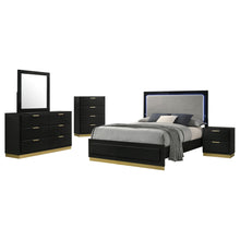 Load image into Gallery viewer, Caraway 5 Pc Bedroom Set
