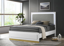 Load image into Gallery viewer, Caraway Queen Bed