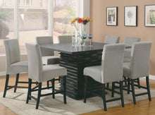 Load image into Gallery viewer, Stanton Square Counter Table Black