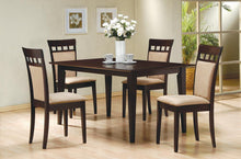 Load image into Gallery viewer, Gabriel Rectangular Dining Table Cappuccino