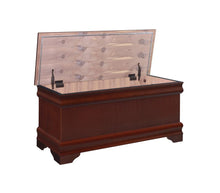 Load image into Gallery viewer, Pablo Rectangular Cedar Chest Warm Brown