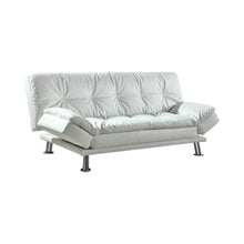 Load image into Gallery viewer, Dilleston Tufted Back Upholstered Sofa Bed