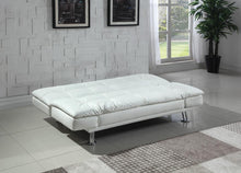 Load image into Gallery viewer, Dilleston Tufted Back Upholstered Sofa Bed