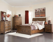 Load image into Gallery viewer, Elk Grove 9-drawer Dresser with Jewelry Tray Vintage Bourbon