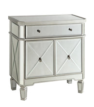 Load image into Gallery viewer, Aconitum 4-door Wine Cabinet Clear Mirror