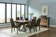 Load image into Gallery viewer, Spring Creek Upholstered Side Chairs Rich Cocoa Brown (Set of 2)