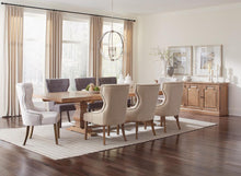 Load image into Gallery viewer, Baney Tufted Upholstered Dining Chair Beige