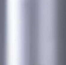Load image into Gallery viewer, Cayden Rectangular Top Accent Table Chrome and Clear