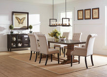 Load image into Gallery viewer, Alana Tufted Back Upholstered Side Chairs Beige (Set of 2)