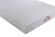 Load image into Gallery viewer, Keegan Full Memory Foam Mattress White