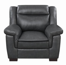 Load image into Gallery viewer, Arabella Pillow Top Upholstered Chair Grey