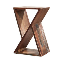 Load image into Gallery viewer, Lily Geometric Accent Table Natural